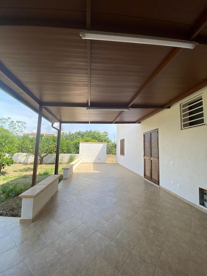 Casa Verde Mare Mazara del Vallo Exterior foto