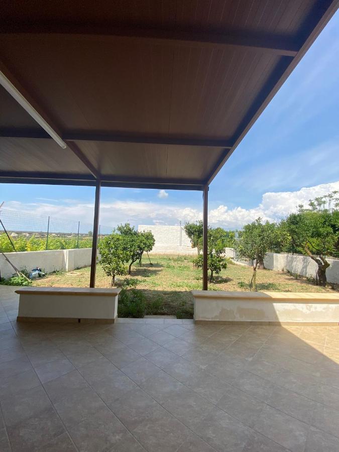 Casa Verde Mare Mazara del Vallo Exterior foto