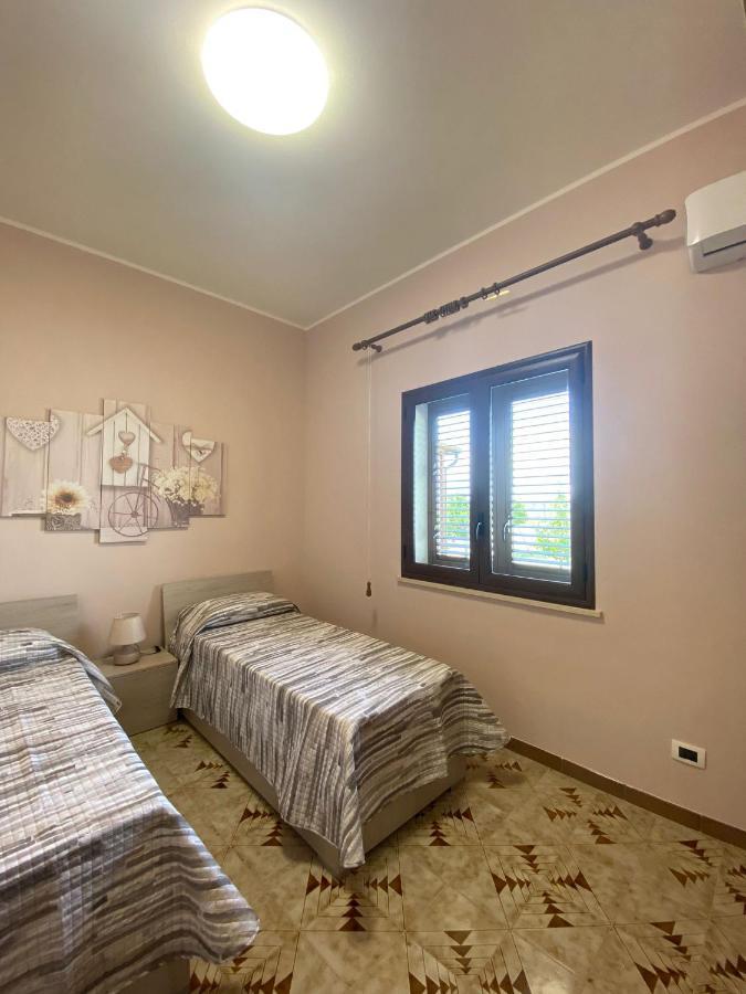 Casa Verde Mare Mazara del Vallo Exterior foto