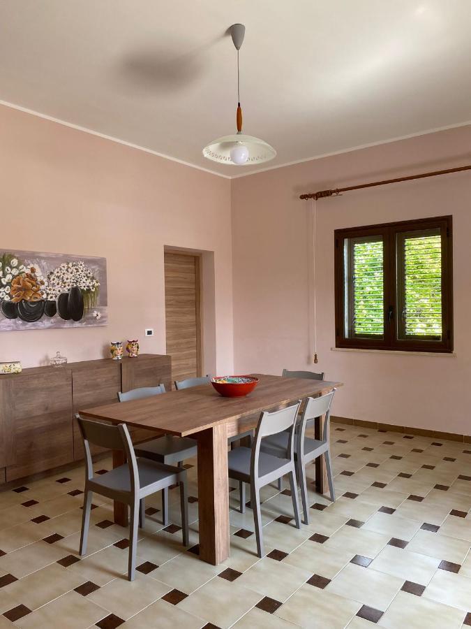 Casa Verde Mare Mazara del Vallo Exterior foto