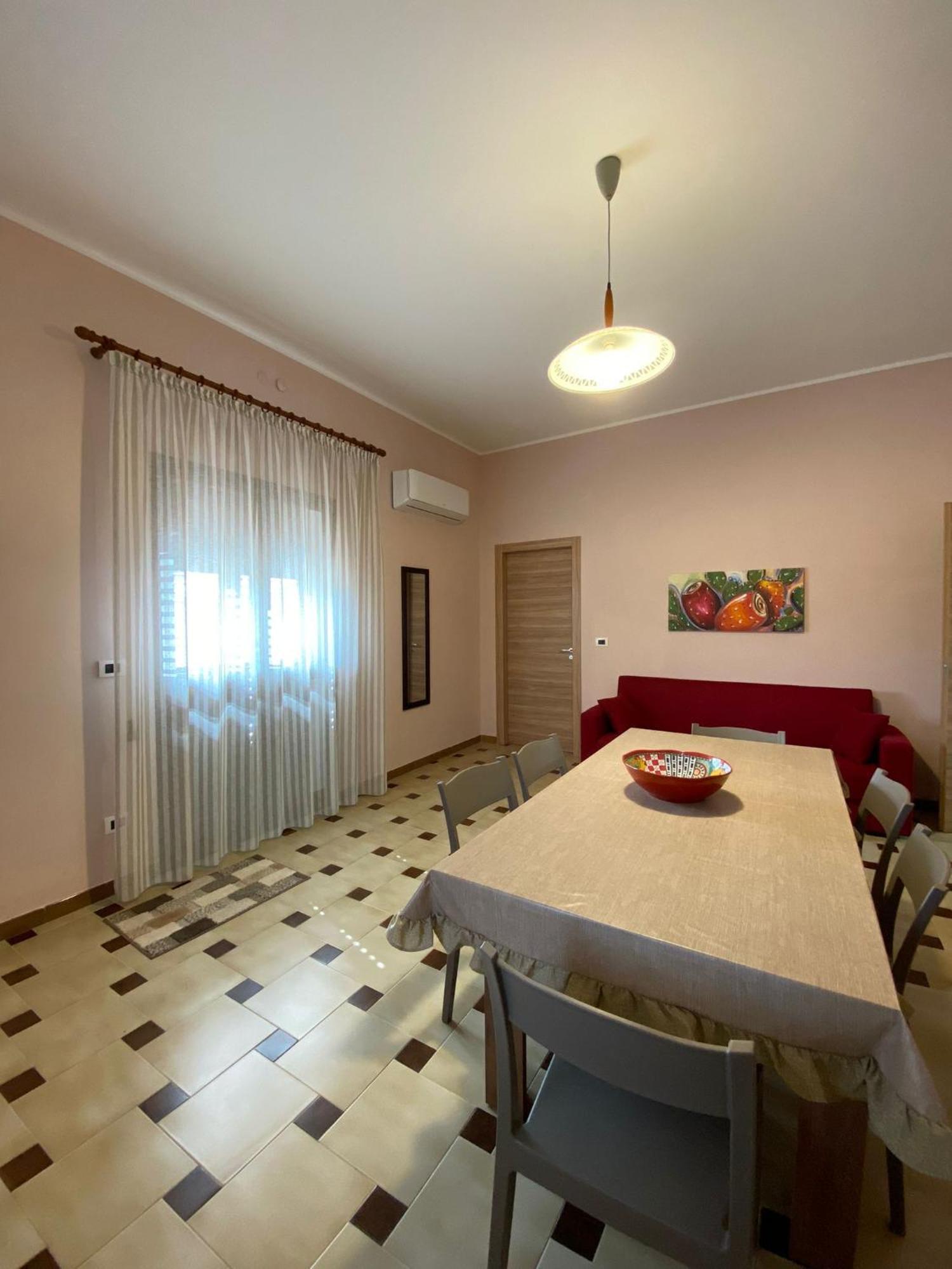 Casa Verde Mare Mazara del Vallo Exterior foto