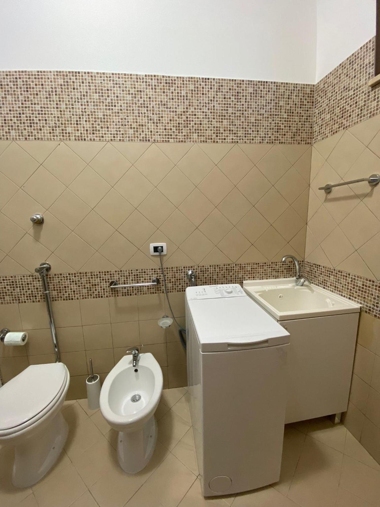 Casa Verde Mare Mazara del Vallo Exterior foto